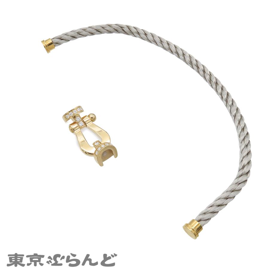 Fred（フレッド） フォース10 LM 0B0028 6B0110 イエローゴールド