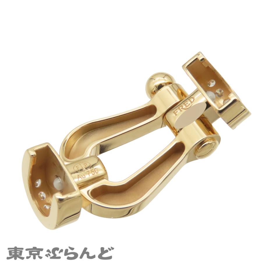 Fred（フレッド） フォース10 LM 0B0028 6B0110 イエローゴールド
