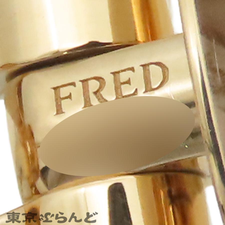 Fred（フレッド） フォース10 LM 0B0028 6B0110 イエローゴールド 