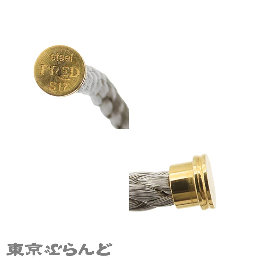 Fred（フレッド） フォース10 LM 0B0028 6B0110 イエローゴールド 