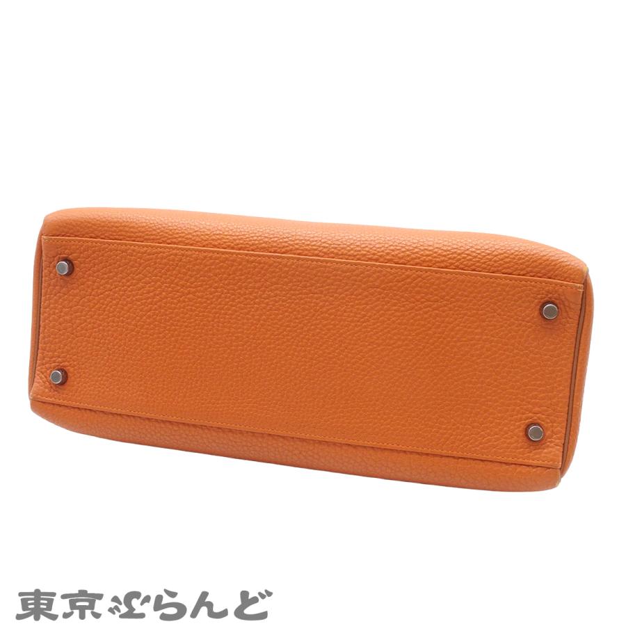 HERMES（エルメス） ケリー35 □I刻印 ポティロン シルバー金具 トゴ