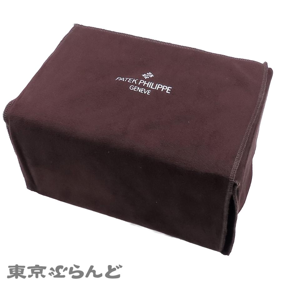 パテックフィリップ PATEK PHILIPPE ワインディングマシーン ブラウン