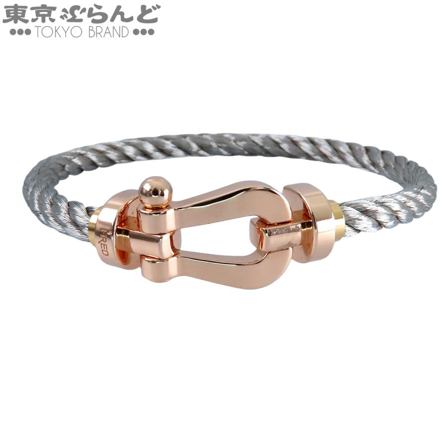Fred（フレッド） フォース10ブレスレット 0B0007 6B0110 ピンク