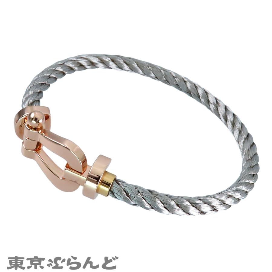 Fred（フレッド） フォース10ブレスレット 0B0007 6B0110 ピンク