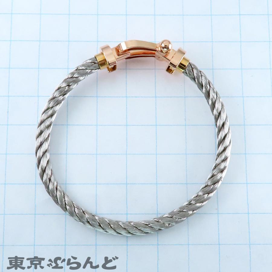 Fred（フレッド） フォース10ブレスレット 0B0007 6B0110 ピンク