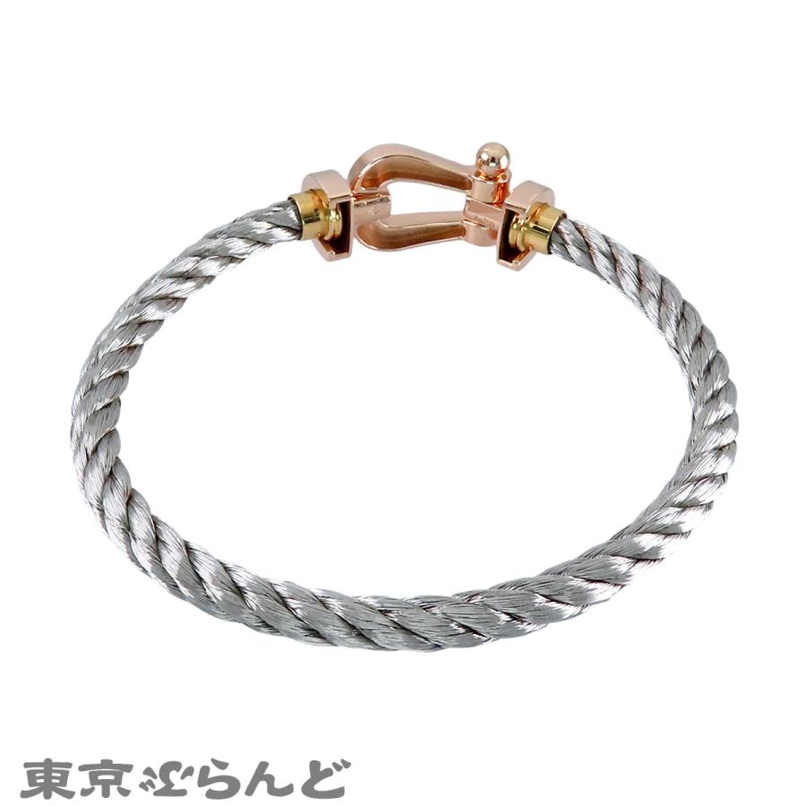 Fred（フレッド） フォース10ブレスレット 0B0007 6B0110 ピンク