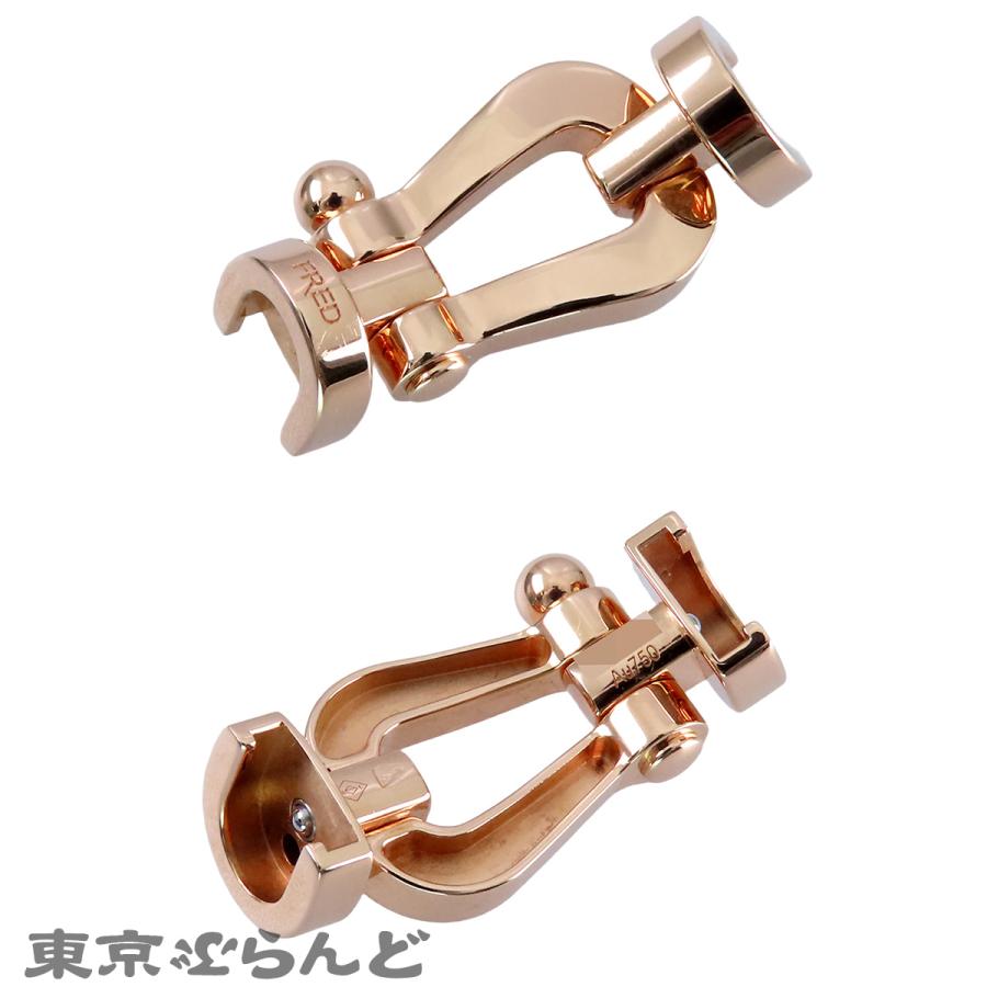 Fred（フレッド） フォース10ブレスレット 0B0007 6B0110 ピンク