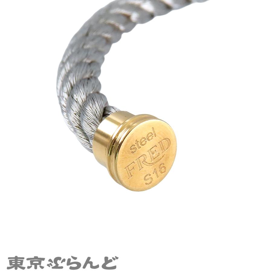 Fred（フレッド） フォース10ブレスレット 0B0007 6B0110 ピンク