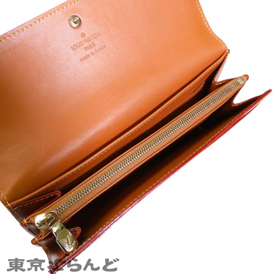 LOUIS VUITTON（ルイ・ヴィトン） ポルトフォイユ サラ M85039