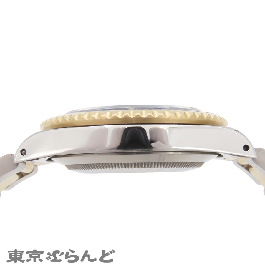 詰め合わせ ✩ ご注文ページ ROLEX（ロレックス） サブマリーナー デイト 16613LB ブルー SS YG 青
