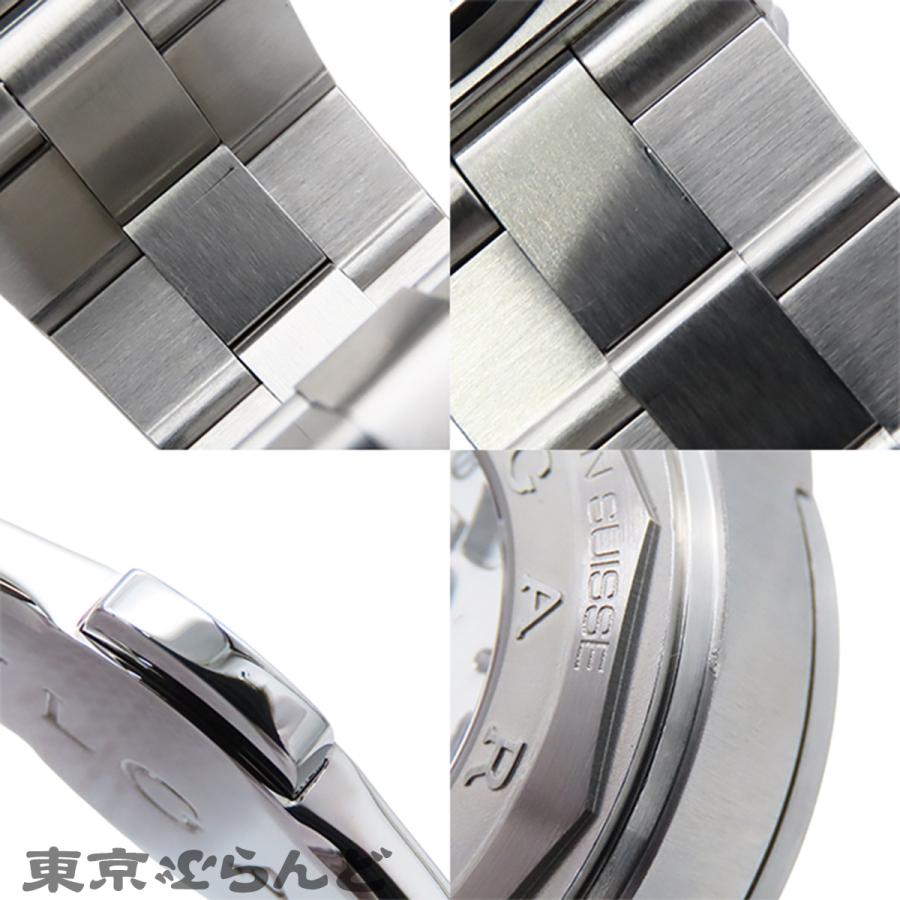 BVLGARI（ブルガリ） ディアゴノ カリブロ303 DG42BSSCH/DG42SCH