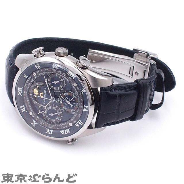 CITIZEN（シチズン） カンパノラ グランドコンプリケーション 留紺