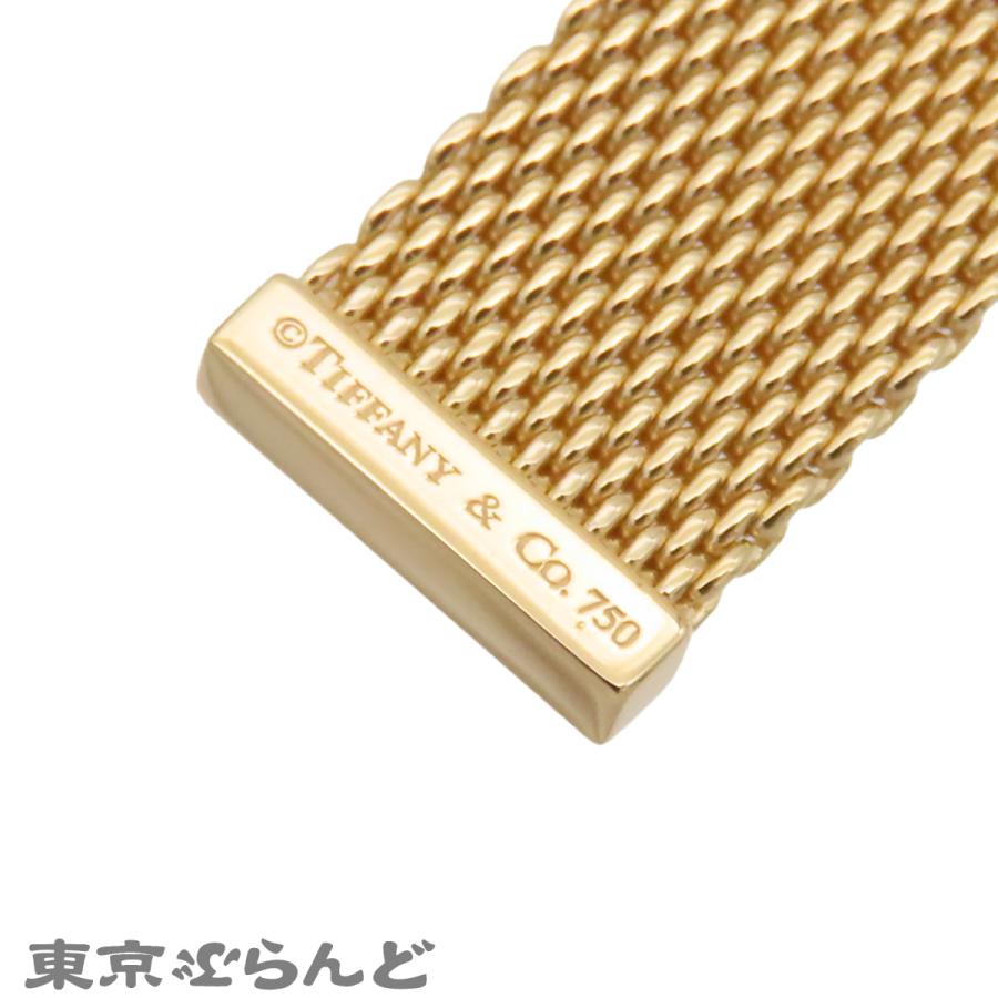 TIFFANY&Co.（ティファニー） サマセット ネックレス イエローゴールド 
