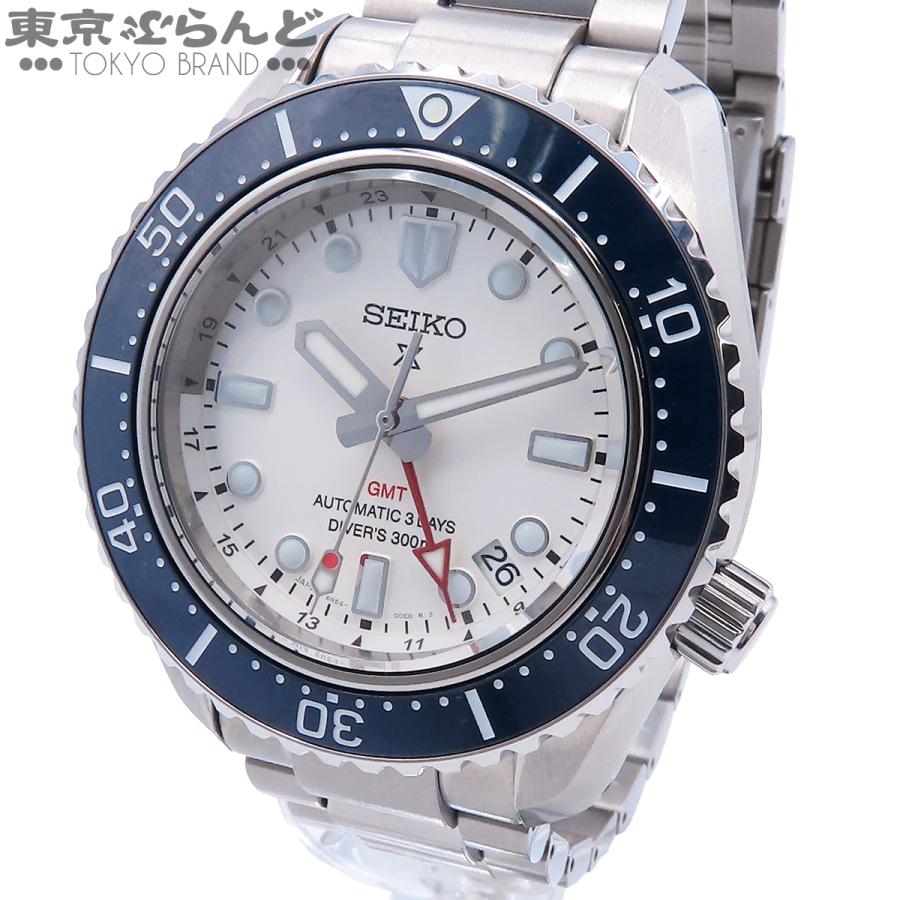 SEIKO（セイコー） プロスペックス SBEJ029 6R54-00P0 ホワイト