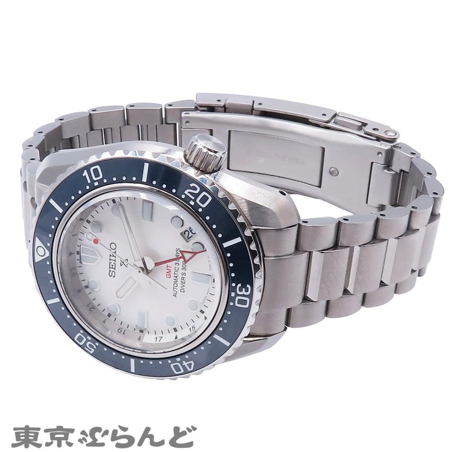 SEIKO（セイコー） プロスペックス SBEJ029 6R54-00P0 ホワイト