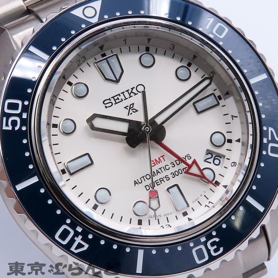 SEIKO（セイコー） プロスペックス SBEJ029 6R54-00P0 ホワイト