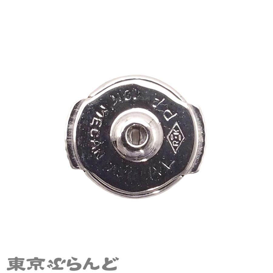 HERMES（エルメス） ガンバード クルー ド セル セリエ ピアス