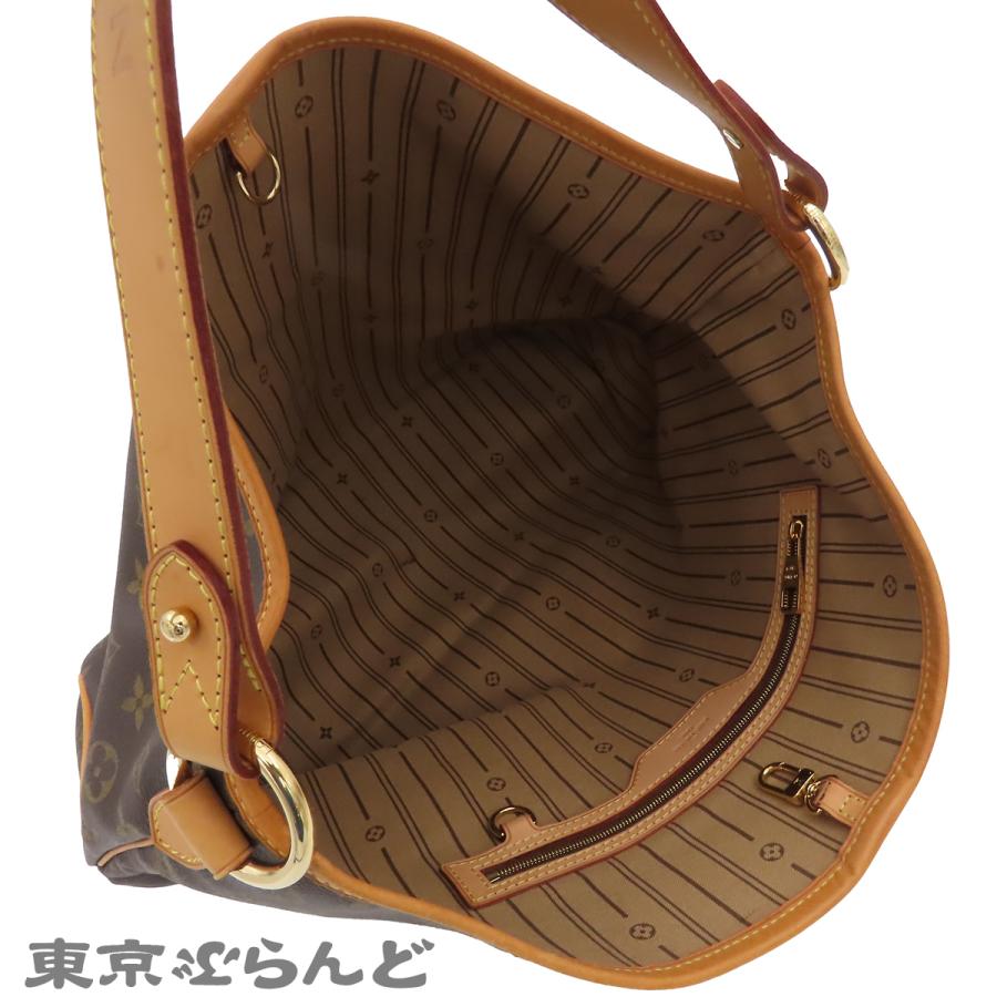 LOUIS VUITTON（ルイ・ヴィトン） ディライトフル PM M40352 ブラウン