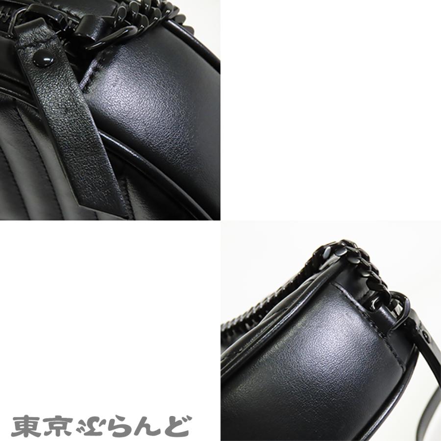 サンローラン SAINT LAURENT ヴィニル チェーンショルダーバッグ