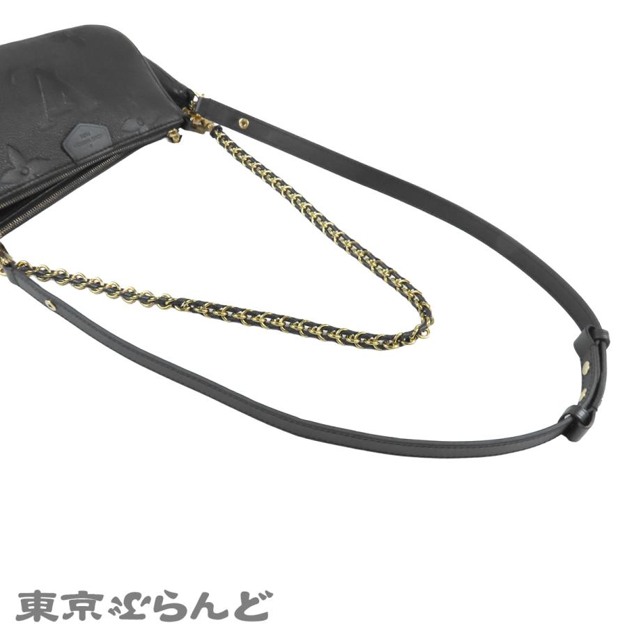 LOUIS VUITTON（ルイ・ヴィトン） ミュルティ ポシェット アクセ