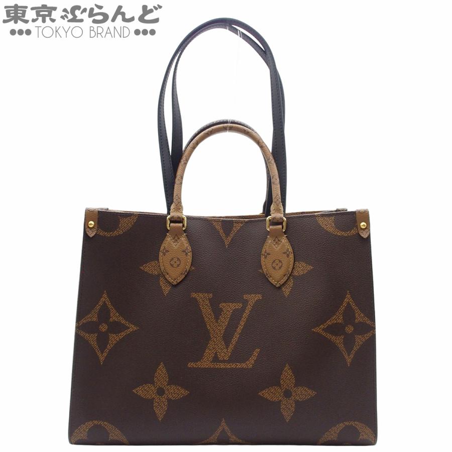 LOUIS VUITTON（ルイ・ヴィトン） オンザゴー MM M45321 モノグラムx