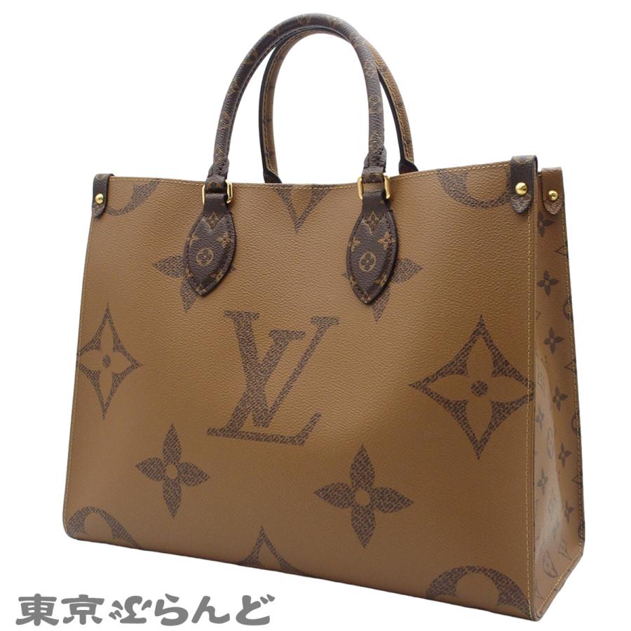 LOUIS VUITTON（ルイ・ヴィトン） オンザゴー MM M45321 モノグラムx