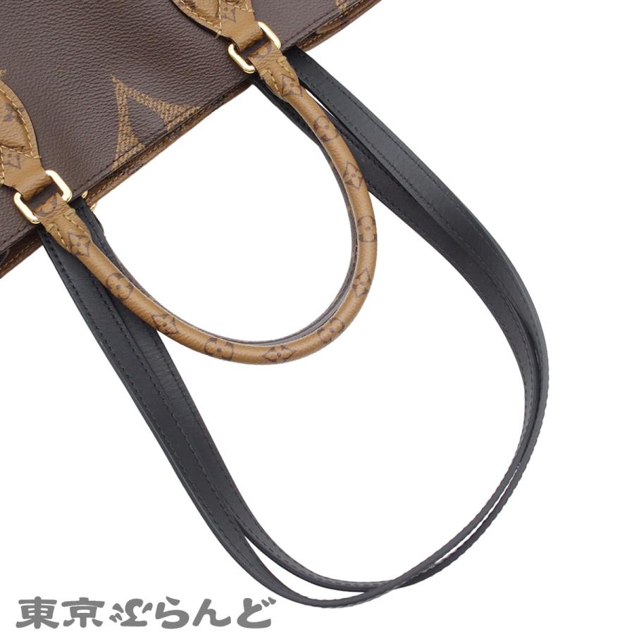 LOUIS VUITTON（ルイ・ヴィトン） オンザゴー MM M45321 モノグラムx