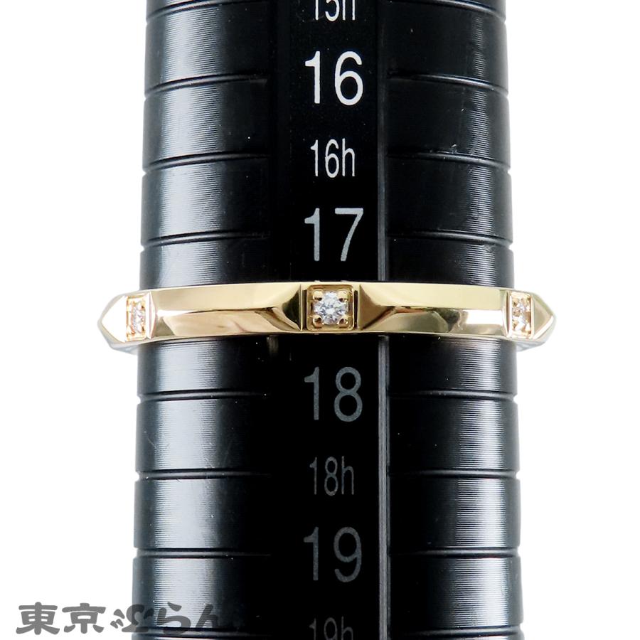 TIFFANY&Co.（ティファニー） トゥルーバンドリング イエローゴールド