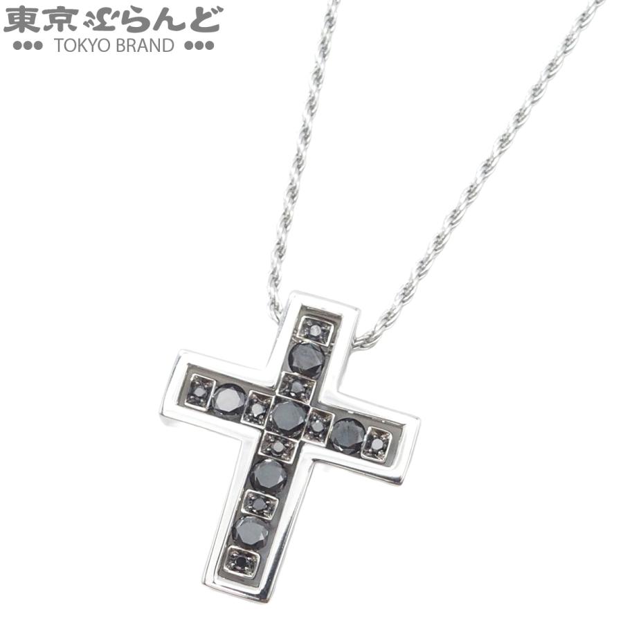 美品 ダミアーニ DAMIANI K18WG 18金ホワイト ベルエポック DAMIANI（ダミアーニ） ベルエポック ネックレス XS ホワイトゴールド