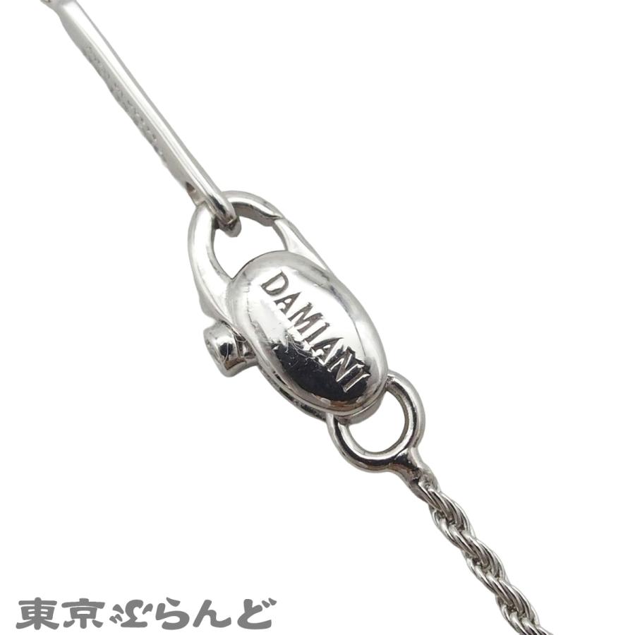 DAMIANI（ダミアーニ） ベルエポック ネックレス XS ホワイトゴールド
