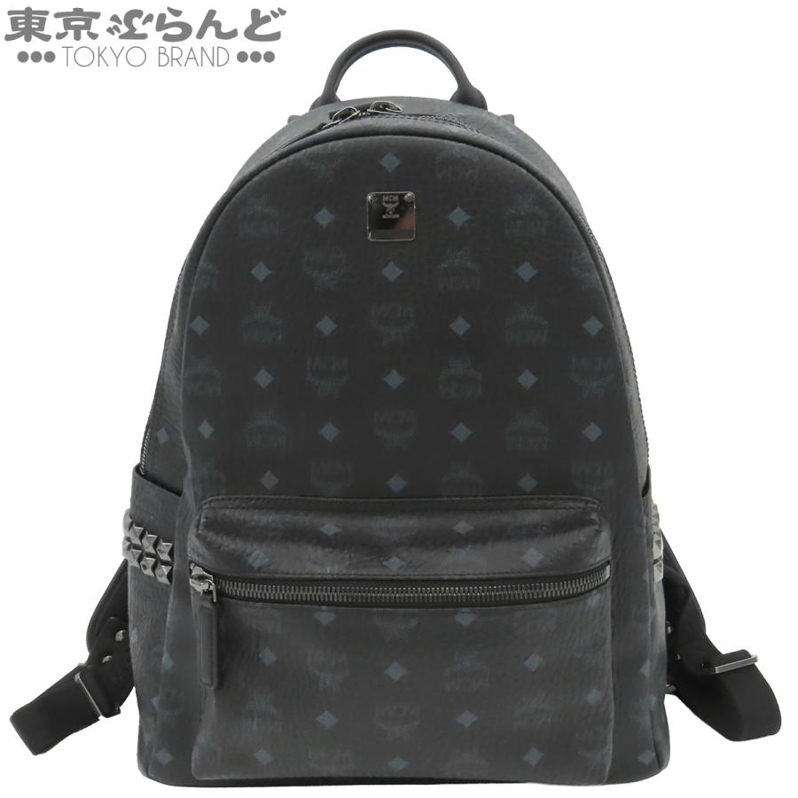 MCM（エムシーエム） スターク サイドスタッズ ヴィセトス ミディアム