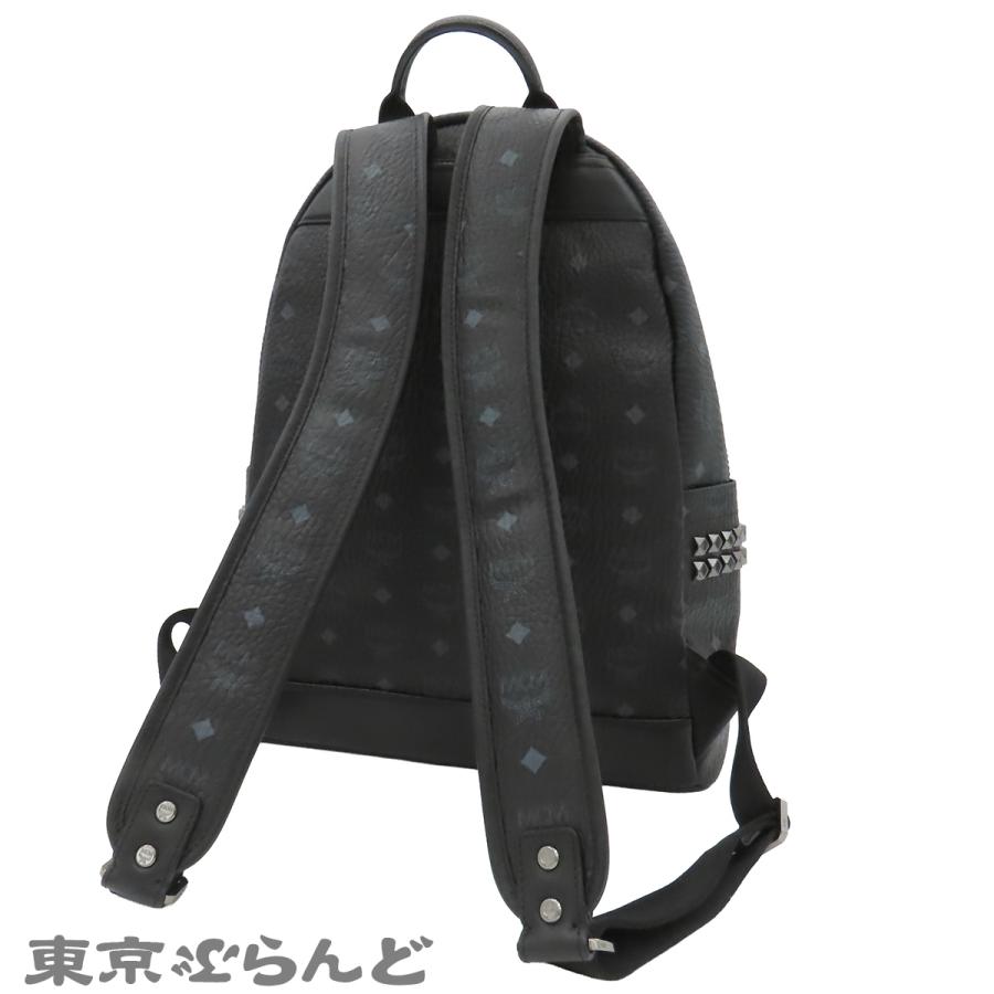 MCM（エムシーエム） スターク サイドスタッズ ヴィセトス ミディアム