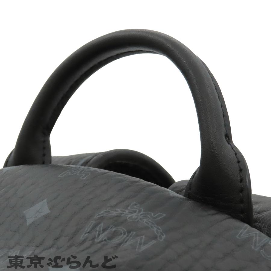 MCM（エムシーエム） スターク サイドスタッズ ヴィセトス ミディアム
