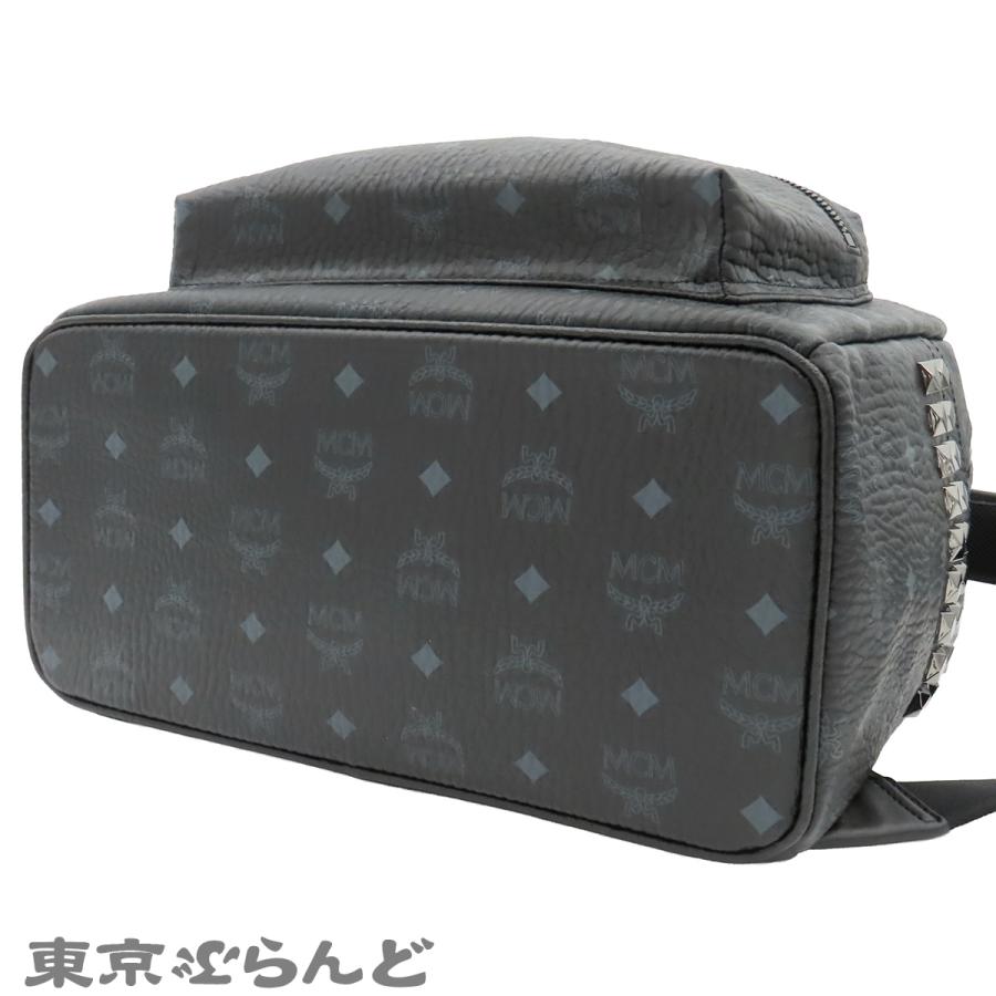 MCM（エムシーエム） スターク サイドスタッズ ヴィセトス ミディアム