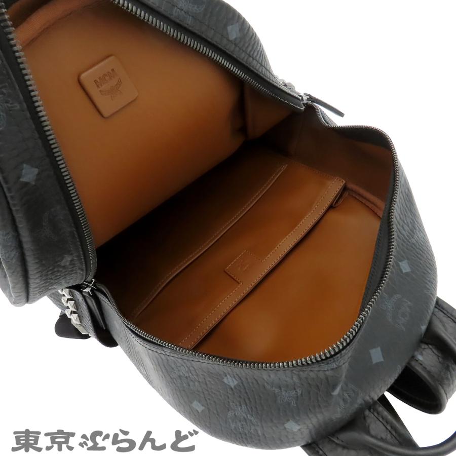 MCM（エムシーエム） スターク サイドスタッズ ヴィセトス ミディアム