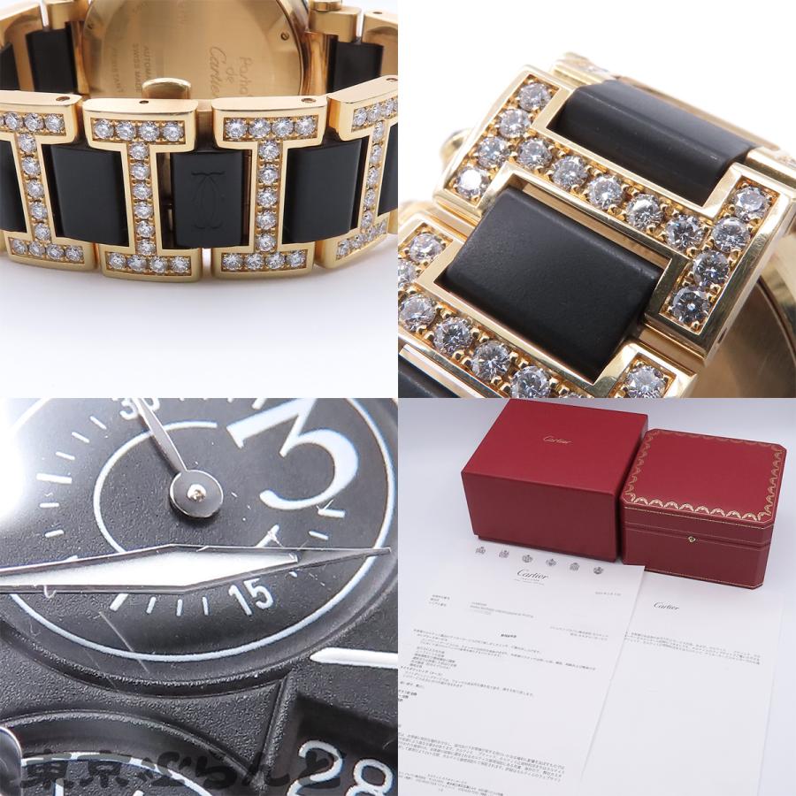 Cartier（カルティエ） パシャ シータイマー クロノ XL WJ130001