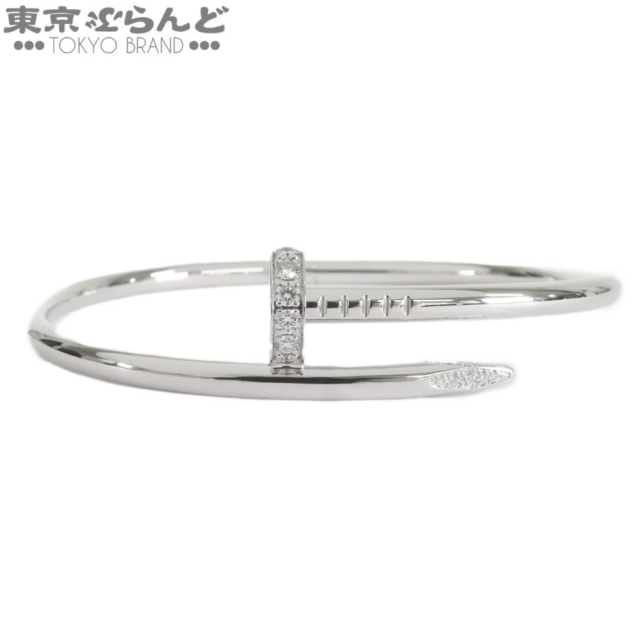 Cartier（カルティエ） ジュストアンクル ブレスレット ホワイト