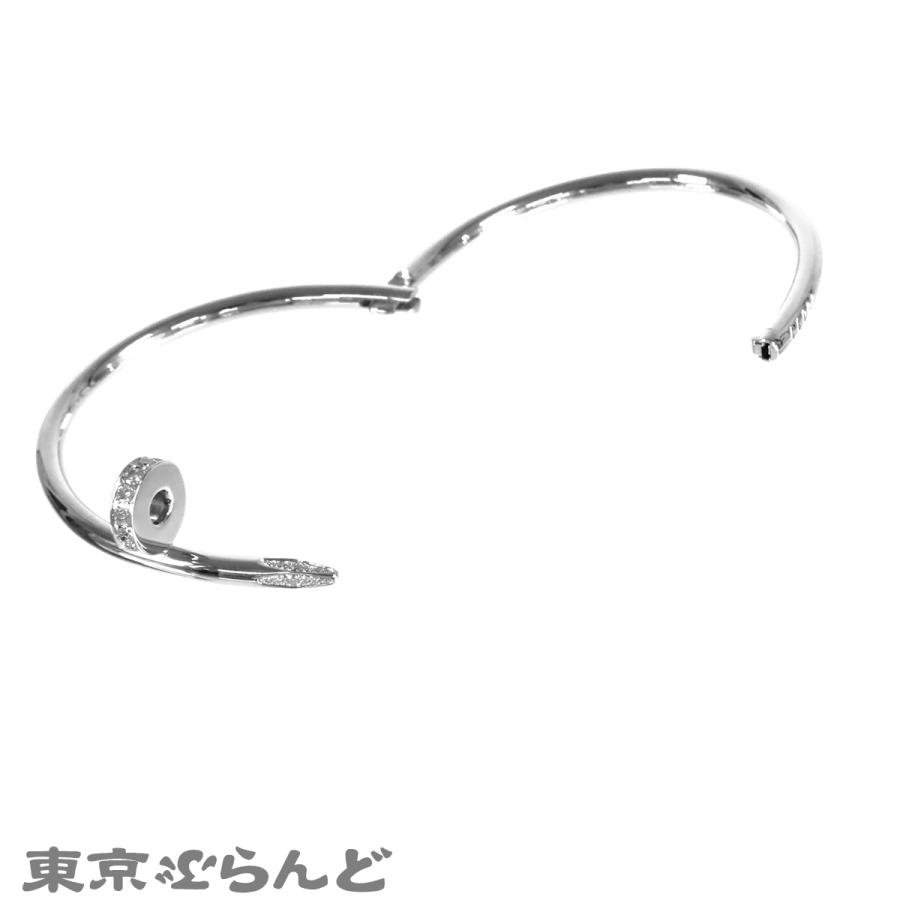 Cartier（カルティエ） ジュストアンクル ブレスレット ホワイト