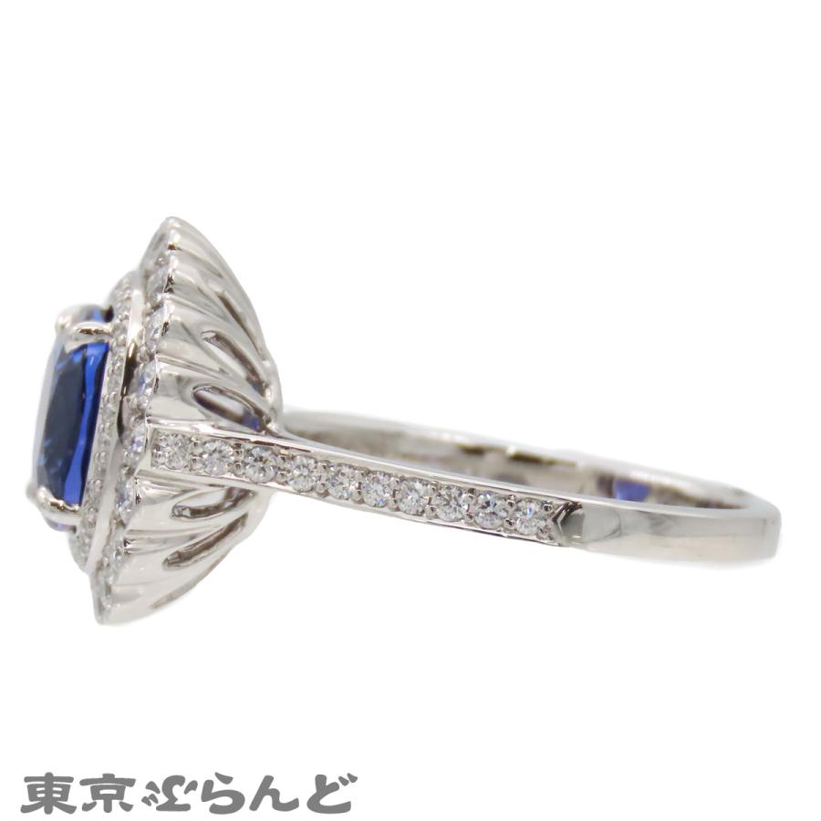 TIFFANY&Co.（ティファニー） ソレスト ブルー タンザナイト