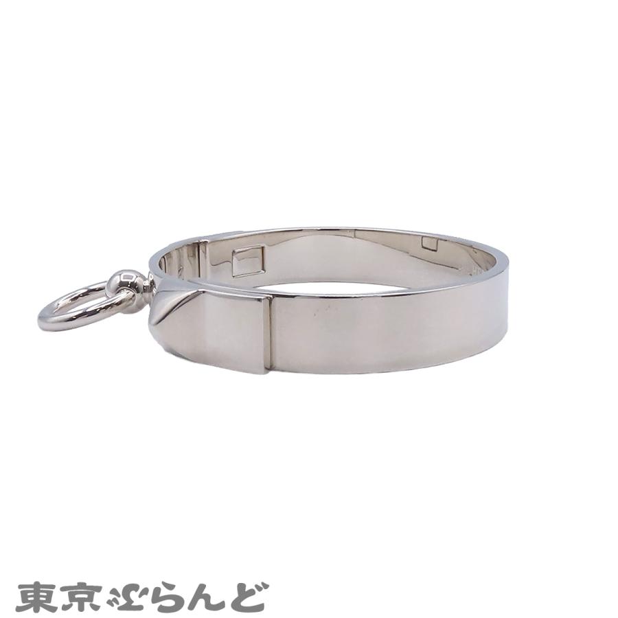 HERMES（エルメス） コリエドシアン PM シルバー SV925 SH スタッズ