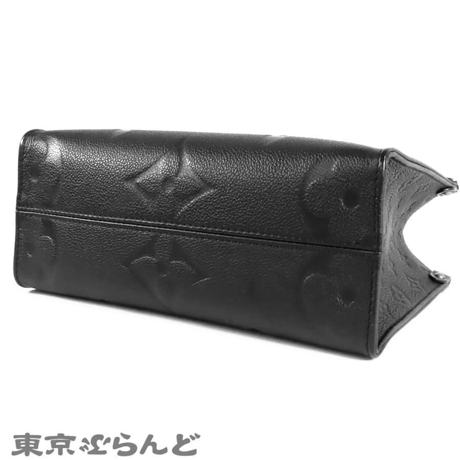 LOUIS VUITTON（ルイ・ヴィトン） オンザゴー PM M45653 ノワール