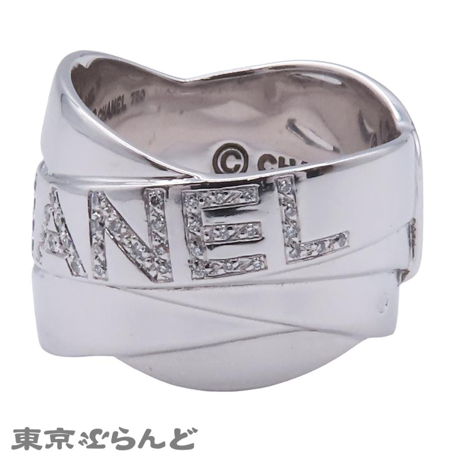 CHANEL（シャネル） ボルディック ホワイトゴールド K18WG