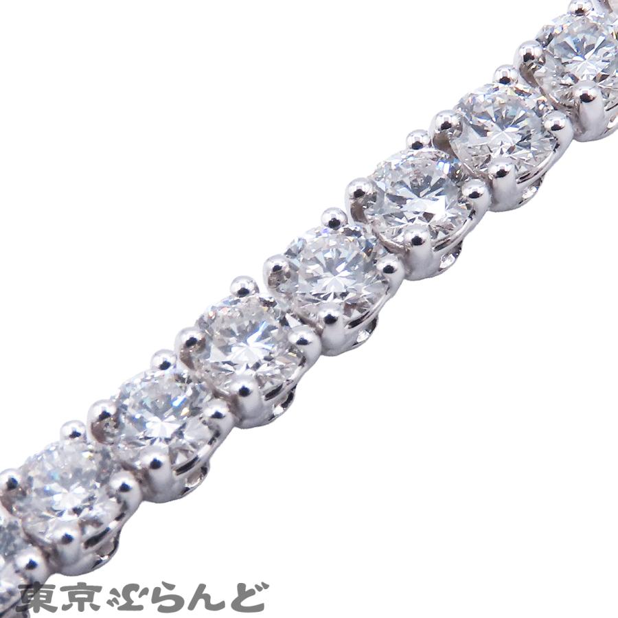 グラフ GRAFF ダイヤモンド テニス ブレスレット ホワイトゴールド