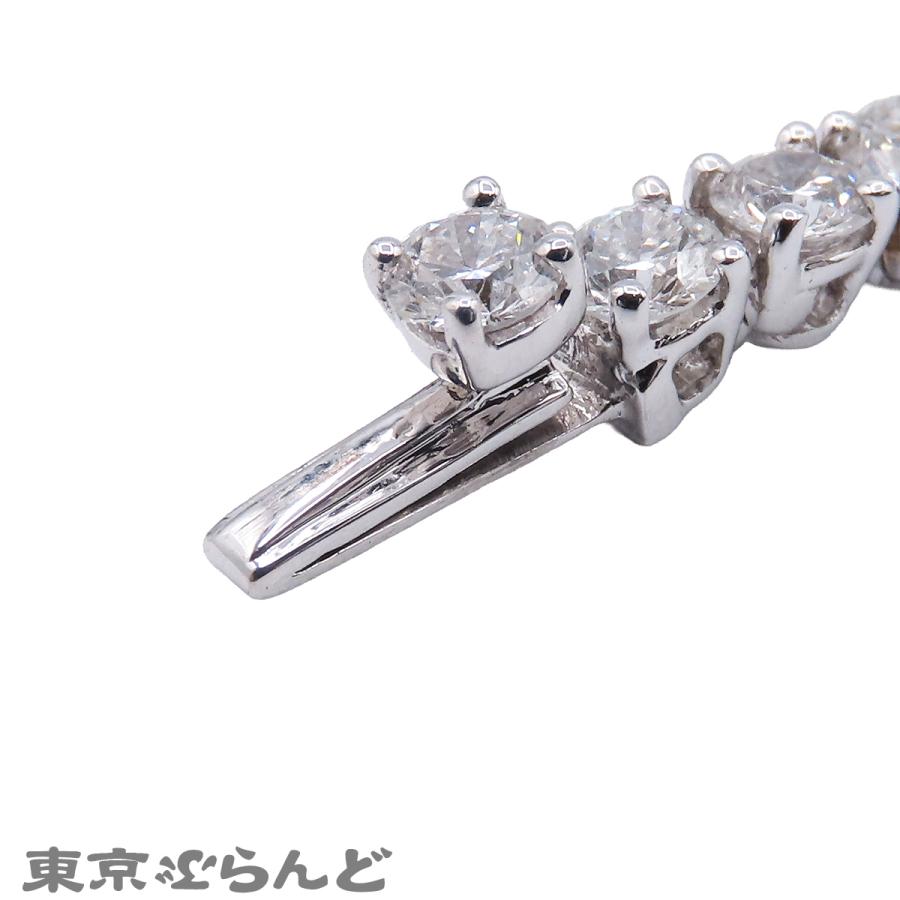 グラフ GRAFF ダイヤモンド テニス ブレスレット ホワイトゴールド