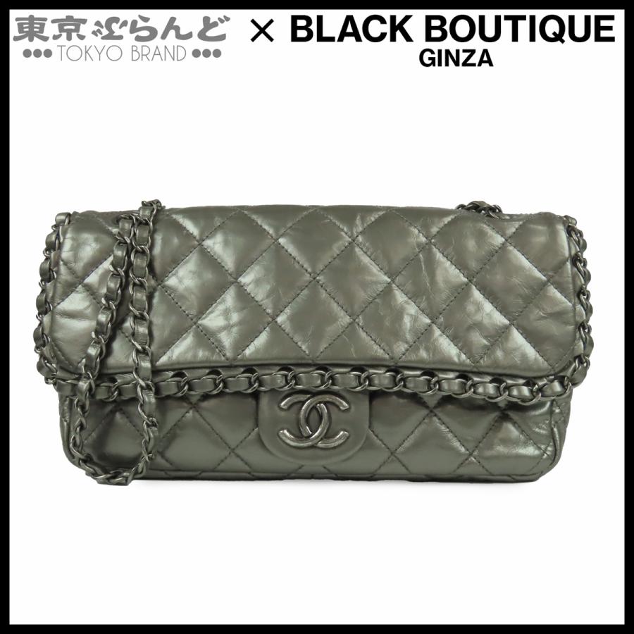 CHANEL（シャネル） ラグジュアリーライン チェーンショルダーバッグ