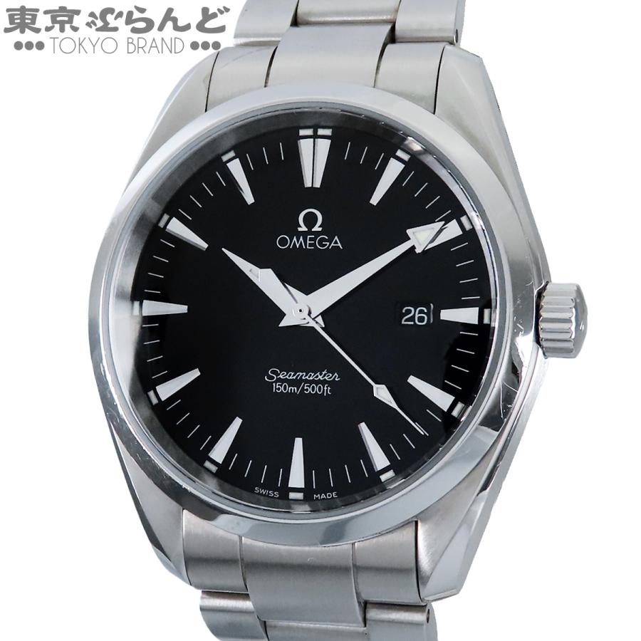 OMEGA（オメガ） シーマスター 2517.50 196.1113 cal.1538 ブラック SS