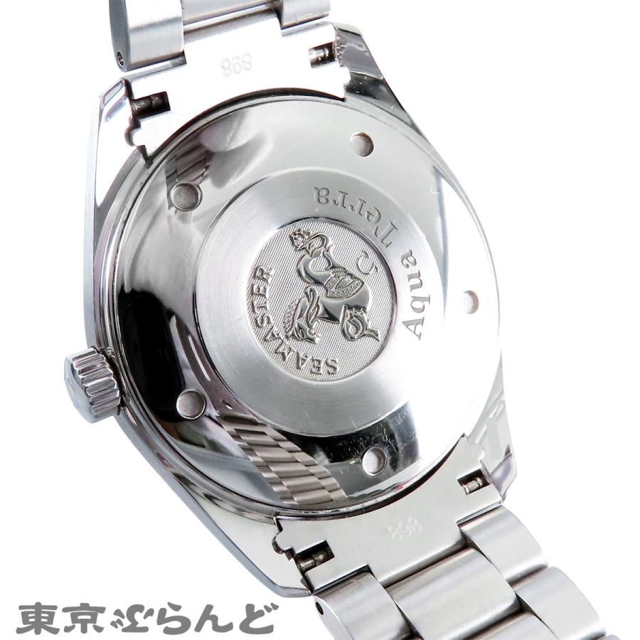 OMEGA（オメガ） シーマスター 2517.50 196.1113 cal.1538 ブラック SS