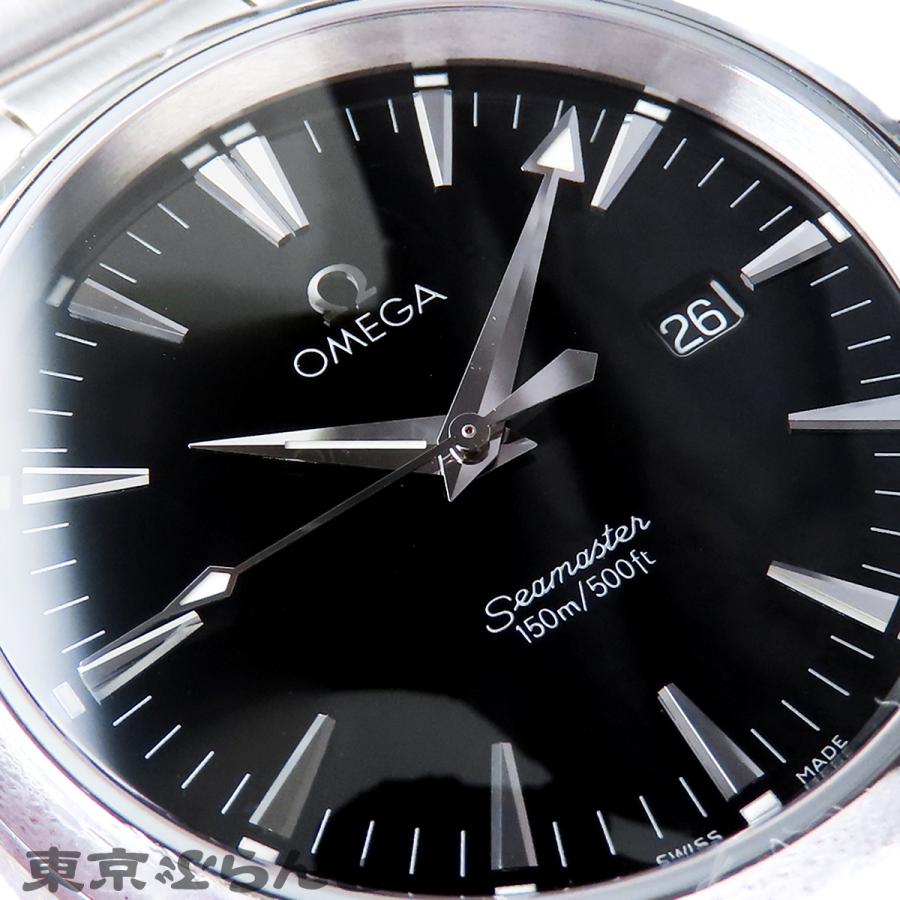 OMEGA（オメガ） シーマスター 2517.50 196.1113 cal.1538 ブラック SS