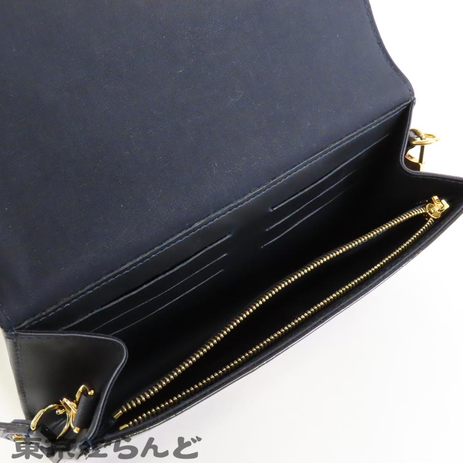LOUIS VUITTON（ルイ・ヴィトン） ロスモア MM M91554 ブルー