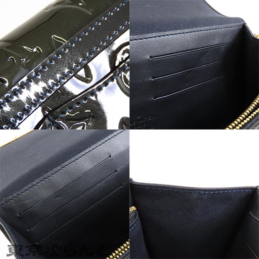 LOUIS VUITTON（ルイ・ヴィトン） ロスモア MM M91554 ブルー